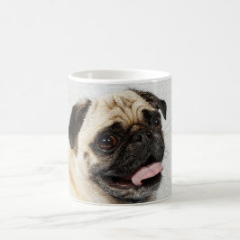 pug-avond koffiemok