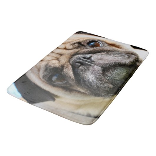 Pug Badmat (Gekanteld)