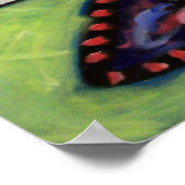 Pug-badtijd Poster (Hoek)