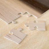 Pug Ballerina Legpuzzel (Zijkant)