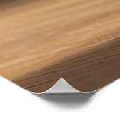 Pug Ballerina Poster (Hoek)