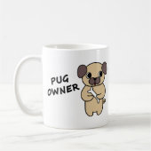 PUG BEZITTER Mok (Links)