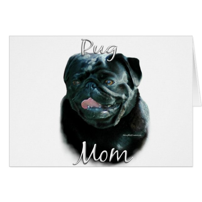 Pug (blk) Mam 2 (Voorkant Horizontaal)