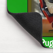 Pug Boss Muismat (Hoek)