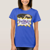 Pug Brats Schattigee Pugs T-shirt (Voorkant)
