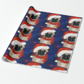 PUG CADEAUPAPIER (Uitgerold)