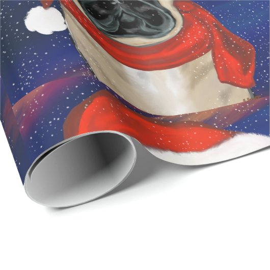 PUG CADEAUPAPIER (Rol Hoek)