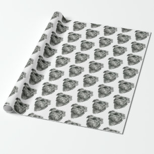 Pug Cadeaupapier