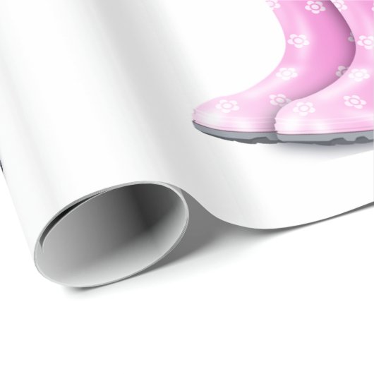 Pug Cadeaupapier (Rol Hoek)