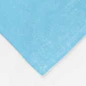 Pug Camp 2019 Fleece Throw Blanket Deken (Hoek)