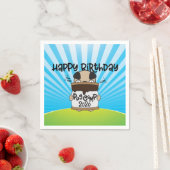 Pug Camp 2020 Happy Birthday Servet (Insitu)