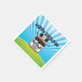 Pug Camp 2020 Happy Birthday Servet (Hoek)