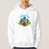 Pug Camp 2023 Hoodie (Voorkant)