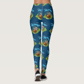 Pug Camp 2023 Leggings (Achterkant)