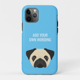 Pug Case-Mate iPhone Case