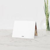 Pug Christmas Cruise: Pawsome Holiday Delight Kaart (Achterkant)