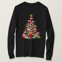 Pug Christmas Tree