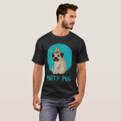 Pug Classic T-Shirt 147 (Voorkant volledig)