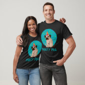Pug Classic T-Shirt 147 (Unisex)