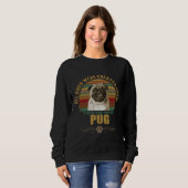 Pug Classic T-shirt 153 (Voorkant volledig)
