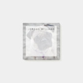 Pug Closeup Post-it® Notes (Voorkant)