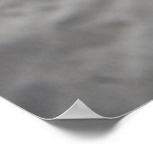 Pug Closeup Poster (Hoek)