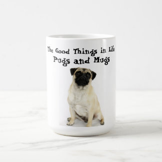 Pug Coffee-Mok Koffiemok