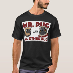Pug Crap T-shirt