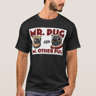 Pug Crap T-shirt