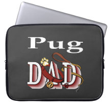 Pug Dad Gifts