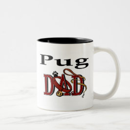 Pug Dad Mok