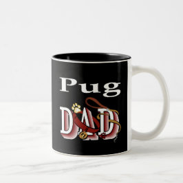 Pug Dad Mok
