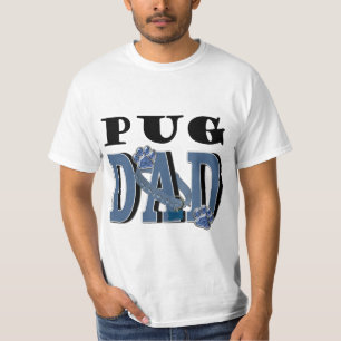 Pug DAD T-shirt