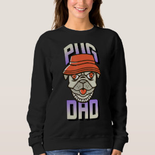 Pug Dad Trui