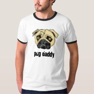 Pug Daddy T-shirt