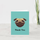 Pug Dank u (Voorkant)