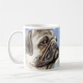 Pug de Mokken van de Hond (Links)