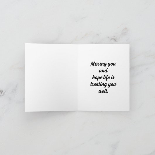 Pug denking van uw Kaart (Binnen)