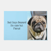 Pug Deurmat (Voorkant)