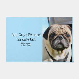 Pug Deurmat
