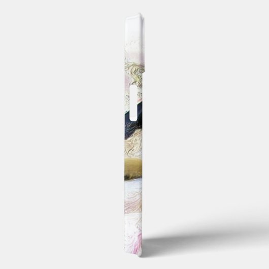 Pug Dog Case-Mate iPhone Case (Achterkant / Rechts)