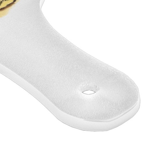 Pug Dog Cutting Board Funny Snijplank (Hoek)