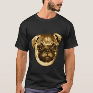 Pug Dog Express T-shirt