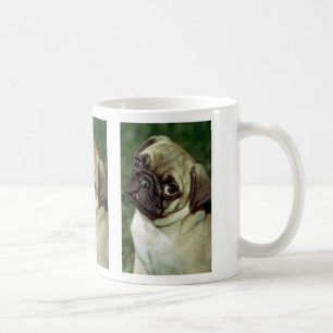 Pug Dog Koffiemok