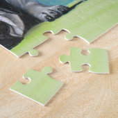 Pug Dog Legpuzzel (Zijkant)