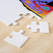 Pug Dog Legpuzzel (Zijkant)