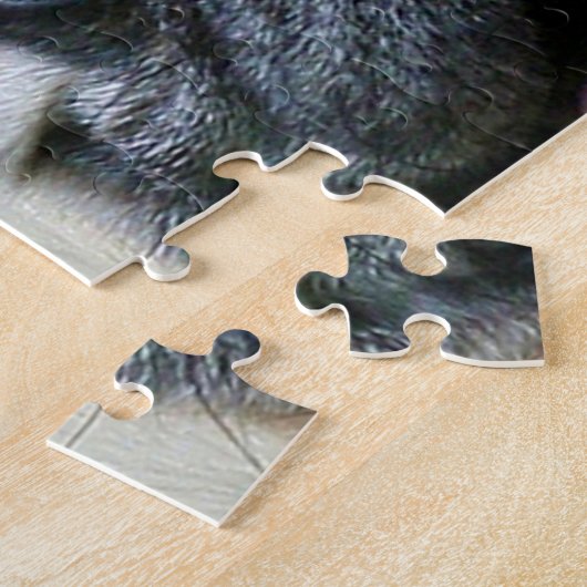 Pug Dog Legpuzzel (Zijkant)