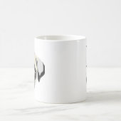 Pug Dog Moeder Mok (Center)