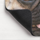 Pug Dog Muismat (Hoek)