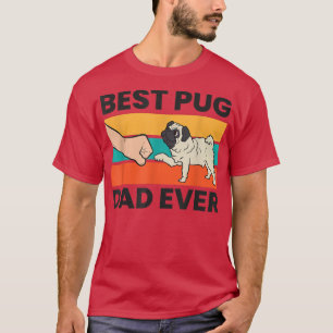 Pug Dog Owner Best Pug Pap Ever T-shirt